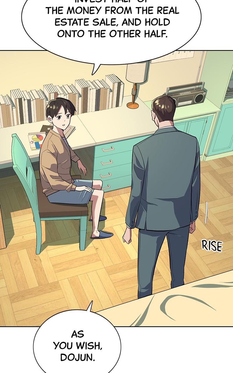 Reborn Rich Chap 10 - Next Chap 11