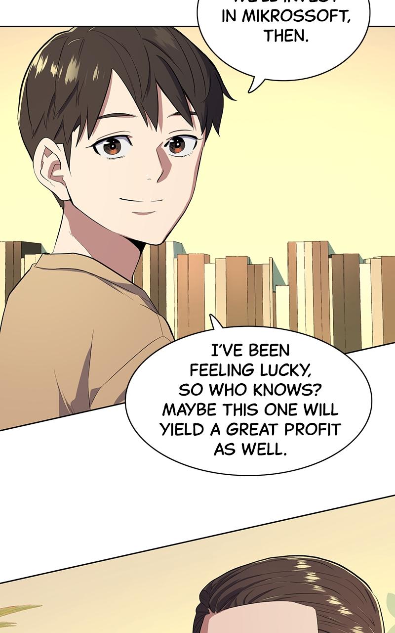 Reborn Rich Chap 10 - Next Chap 11