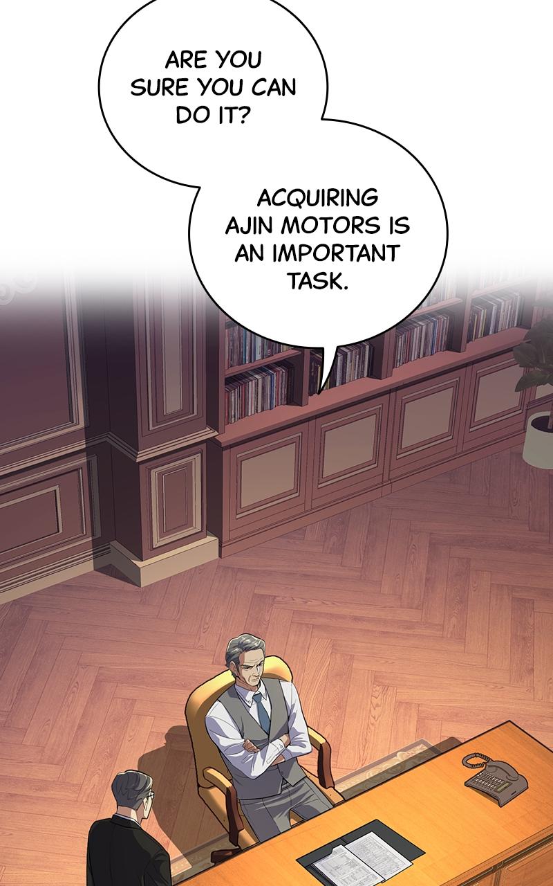 Reborn Rich Chap 12 - Next Chap 13