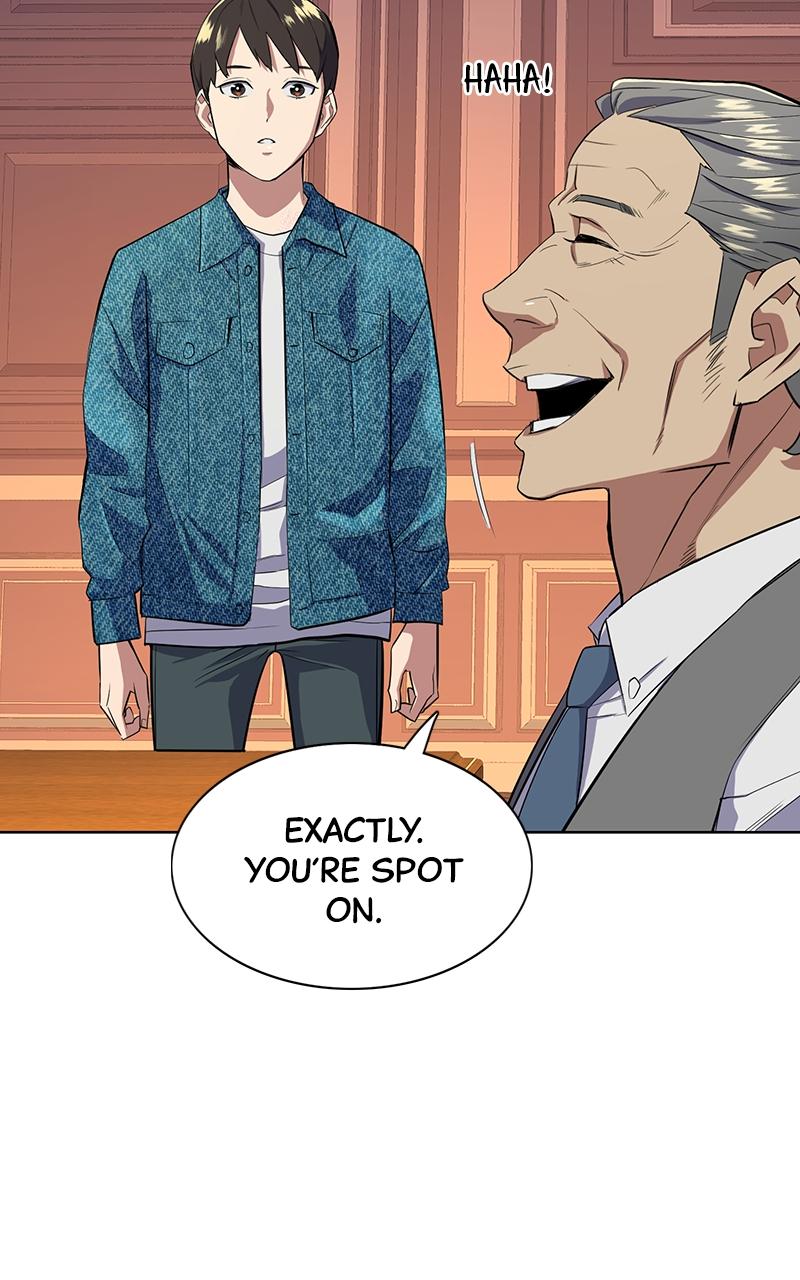 Reborn Rich Chap 12 - Next Chap 13