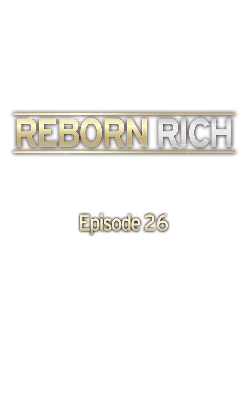 Reborn Rich Chap 26 - Next Chap 27