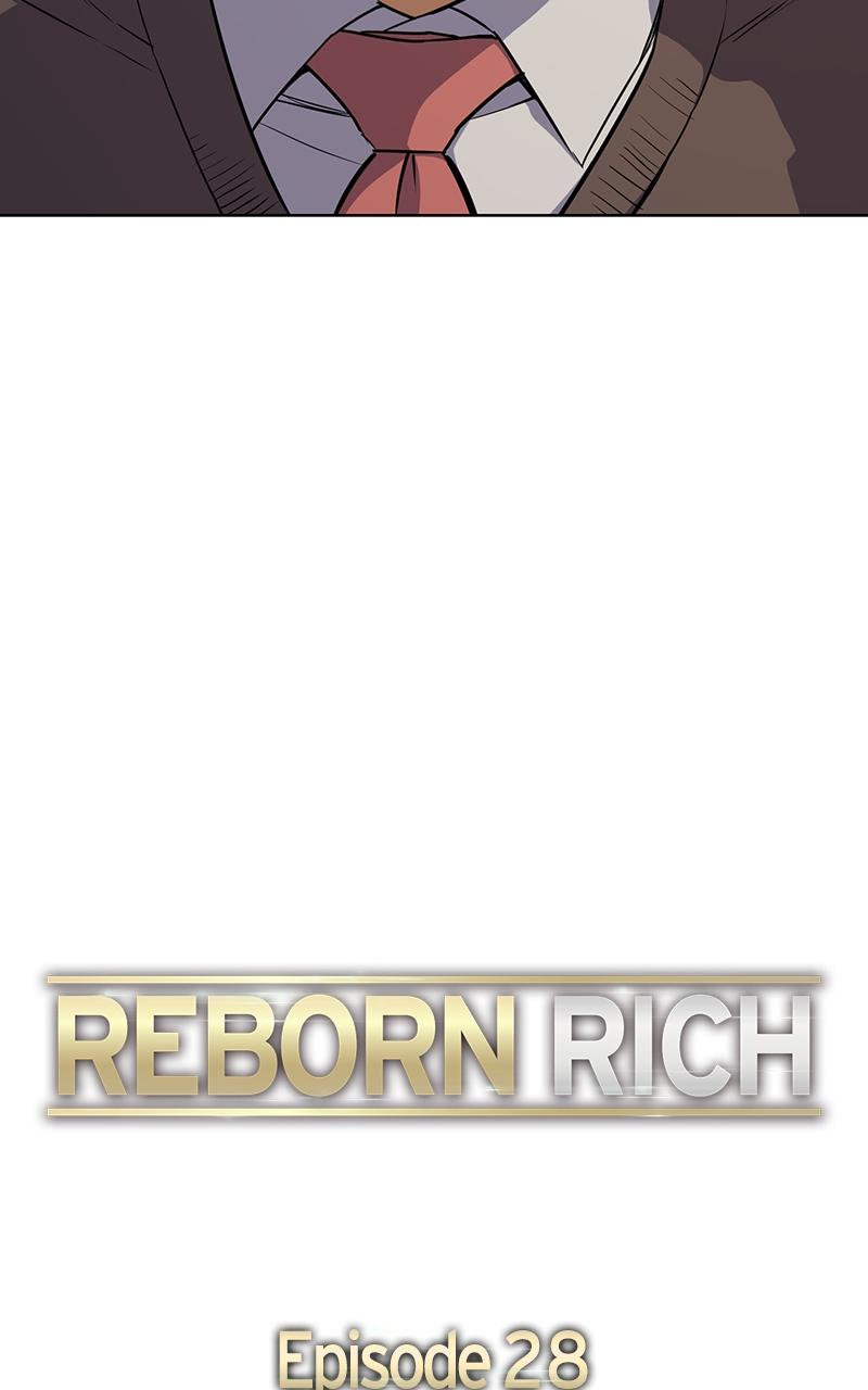 Reborn Rich Chap 28 - Next Chap 29