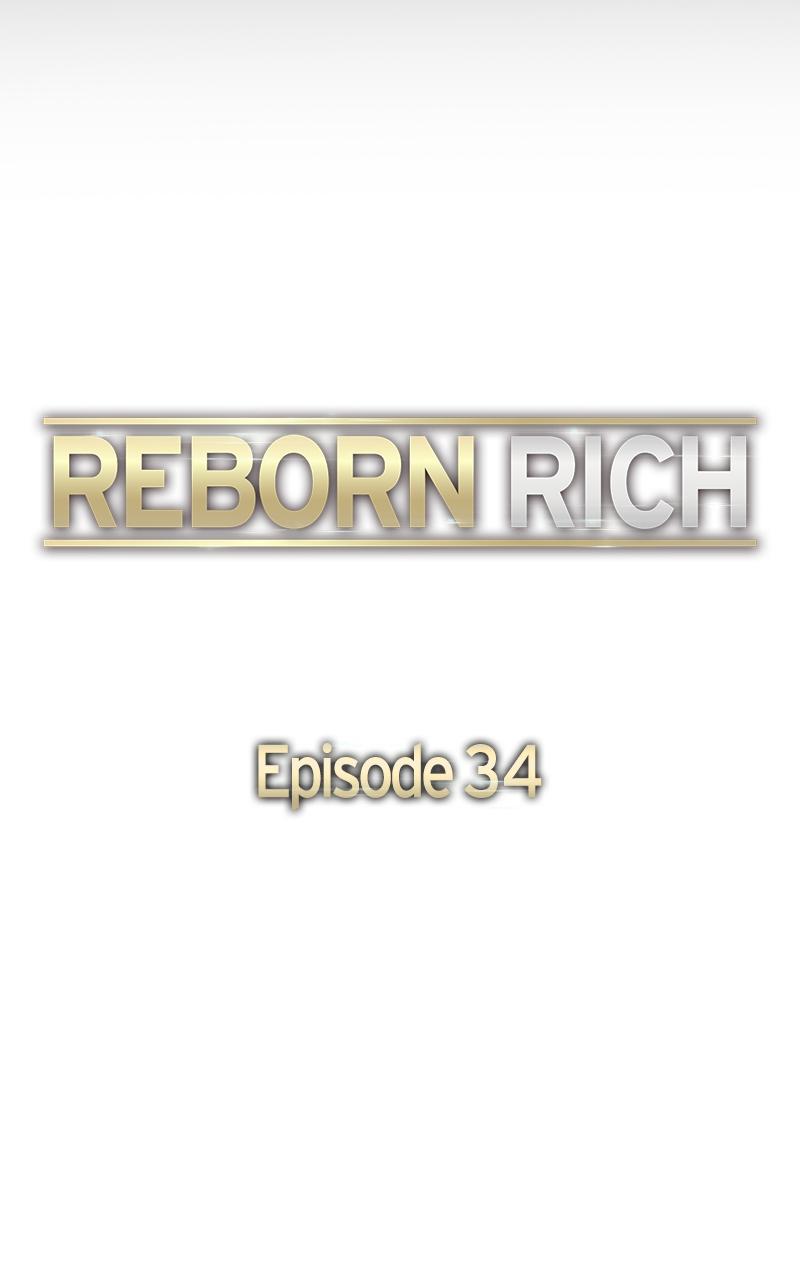 Reborn Rich Chap 34 - Next Chap 35