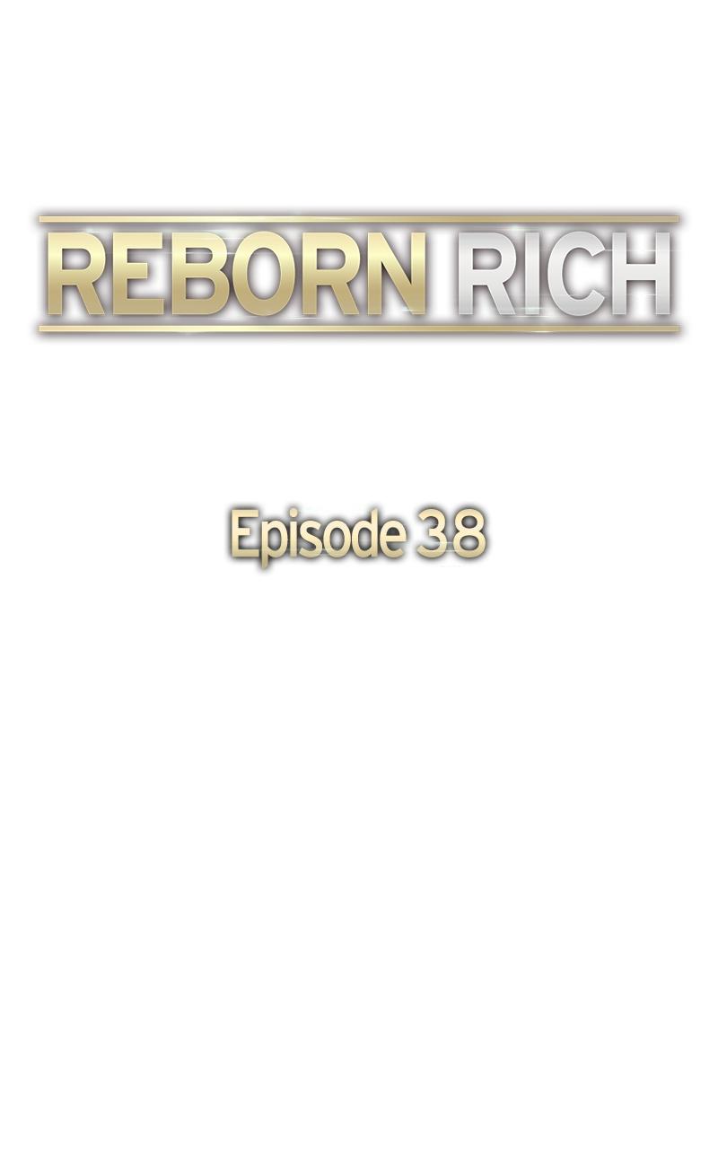 Reborn Rich Chap 38 - Next Chap 39