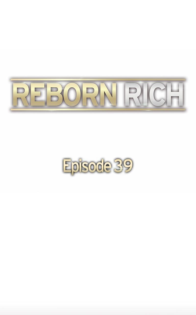 Reborn Rich Chap 39 - Next Chap 40