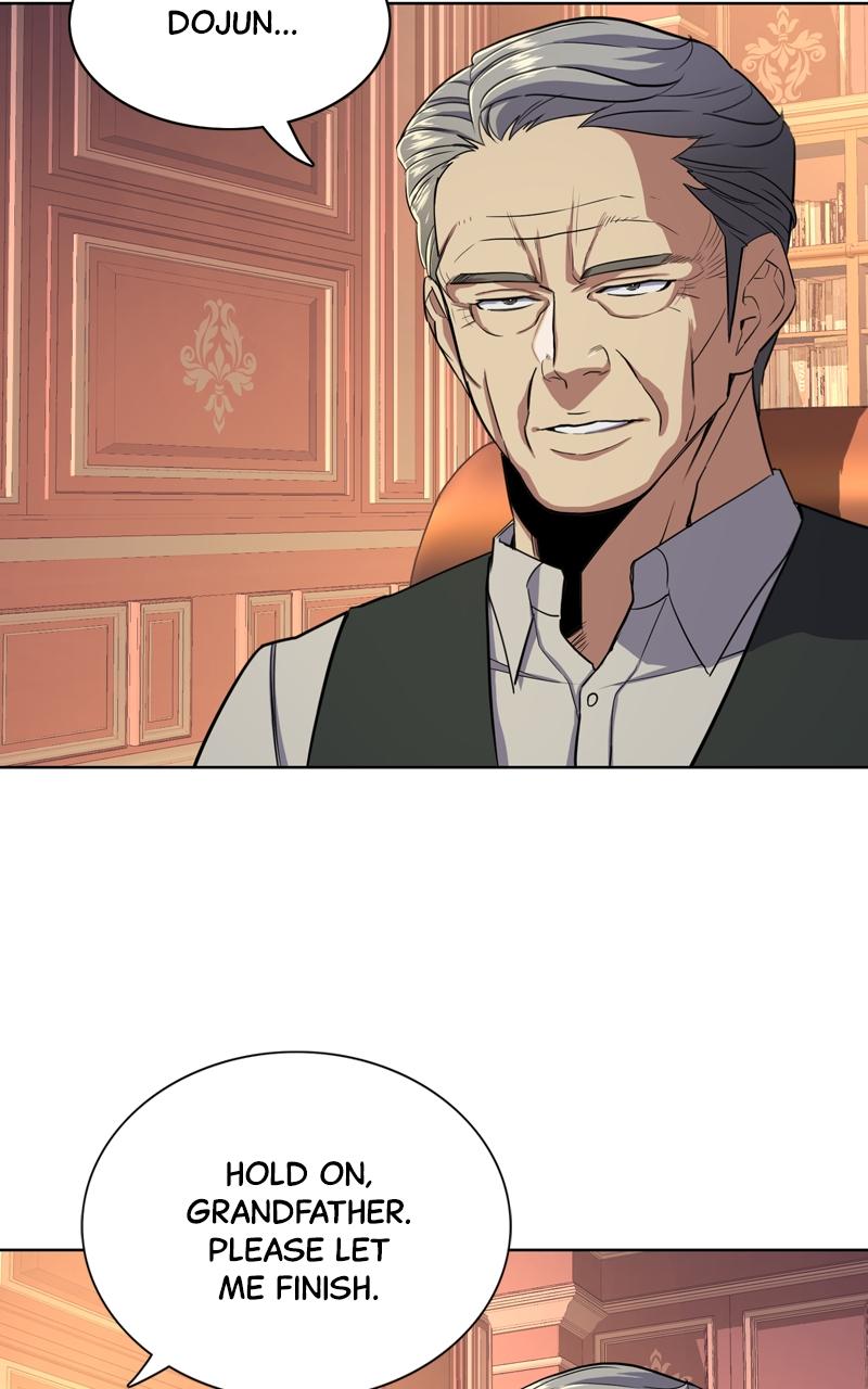 Reborn Rich Chap 39 - Next Chap 40