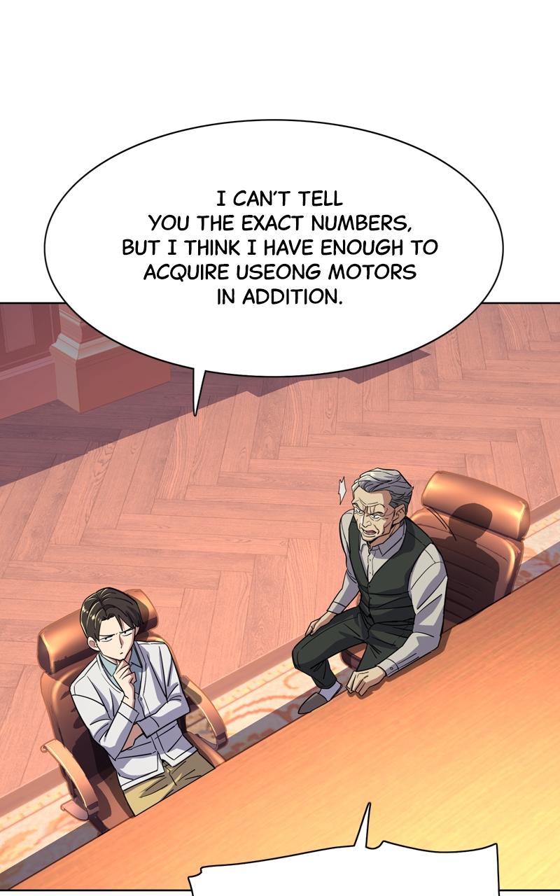 Reborn Rich Chap 39 - Next Chap 40