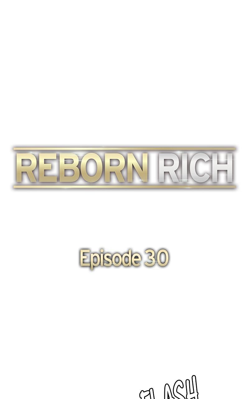 Reborn Rich Chap 30 - Next Chap 31
