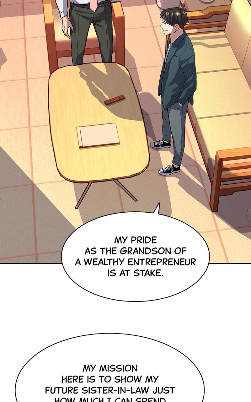 Reborn Rich Chap 30 - Next Chap 31