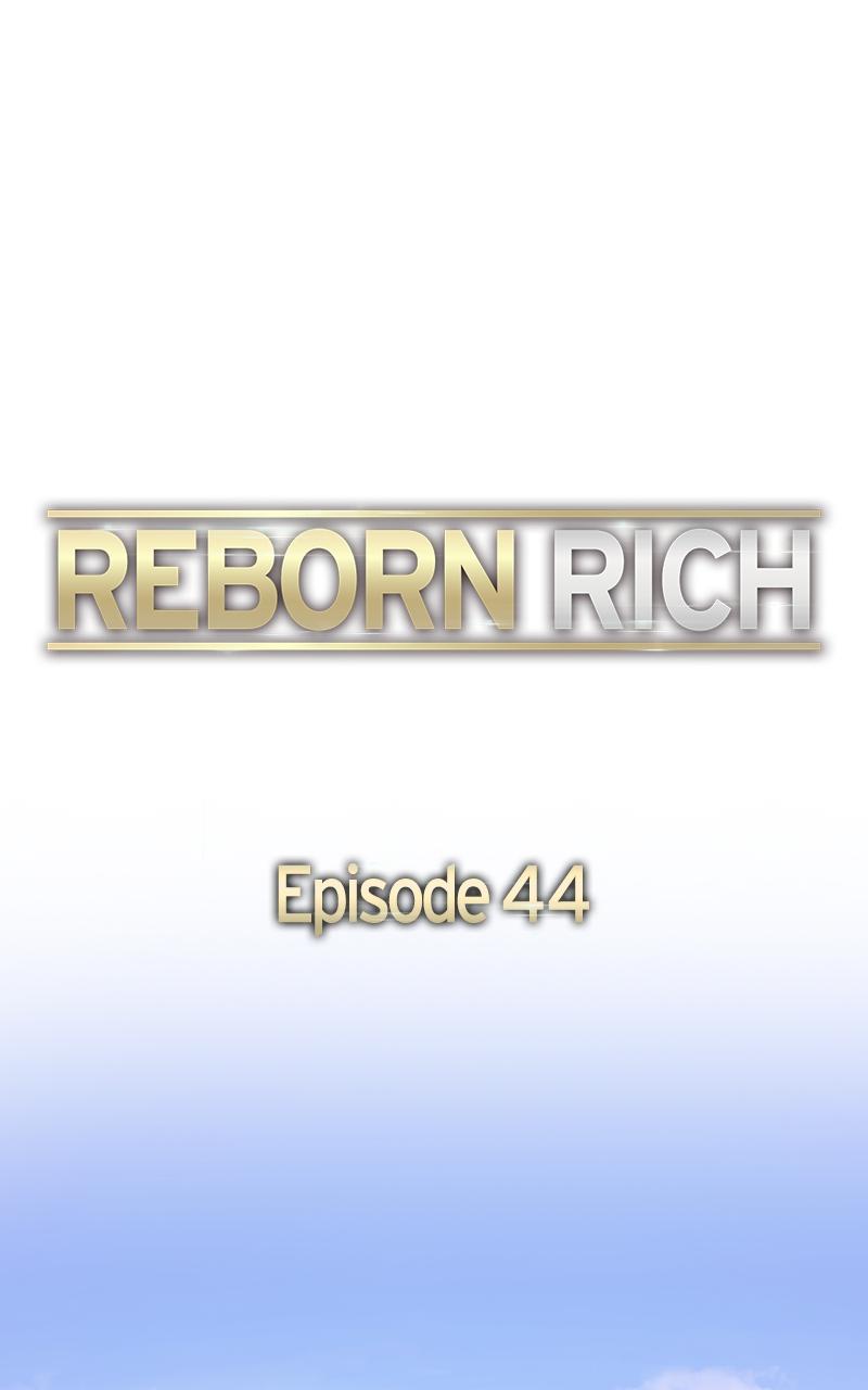 Reborn Rich Chap 44 - Next Chap 45