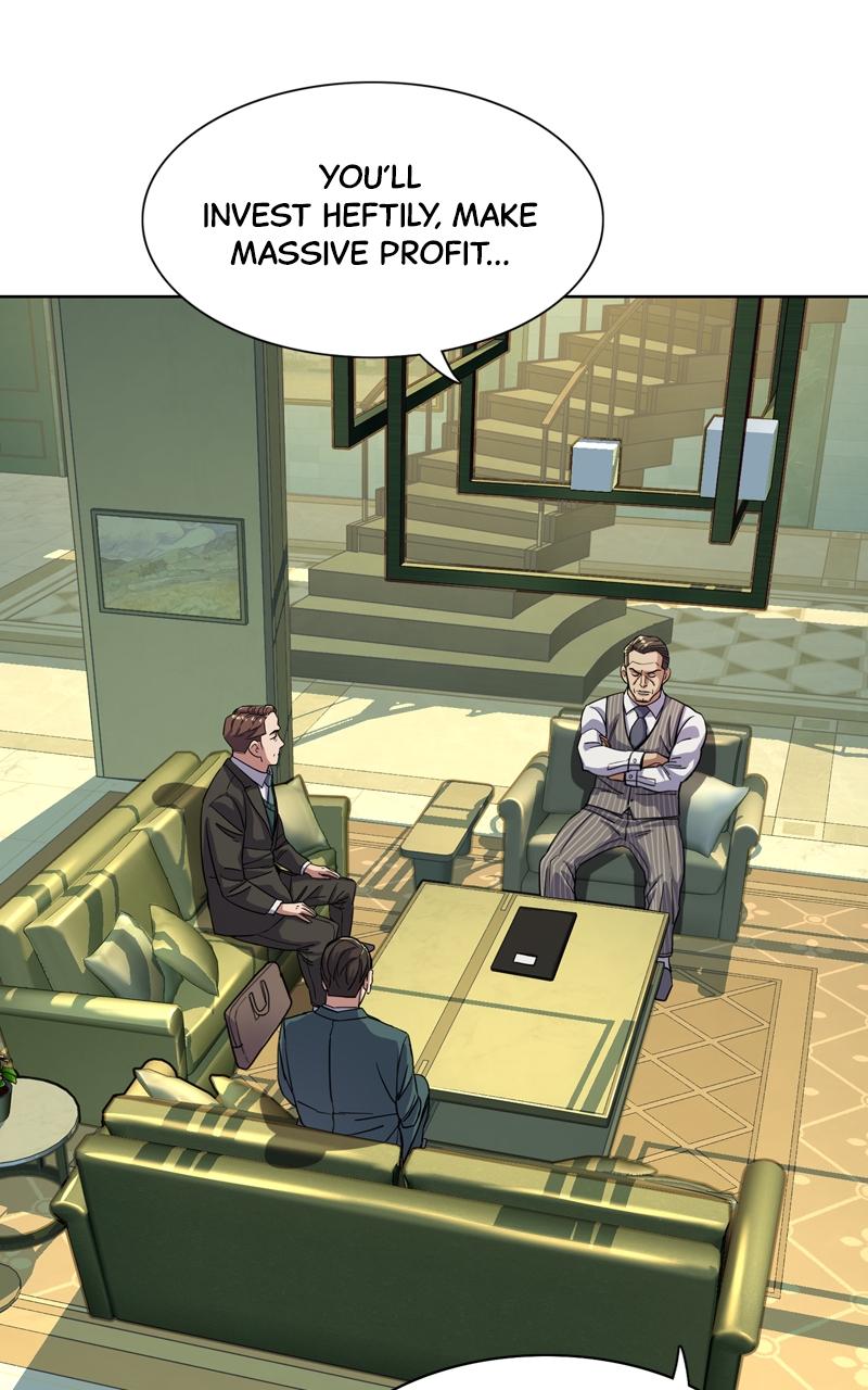 Reborn Rich Chap 46 - Next Chap 47