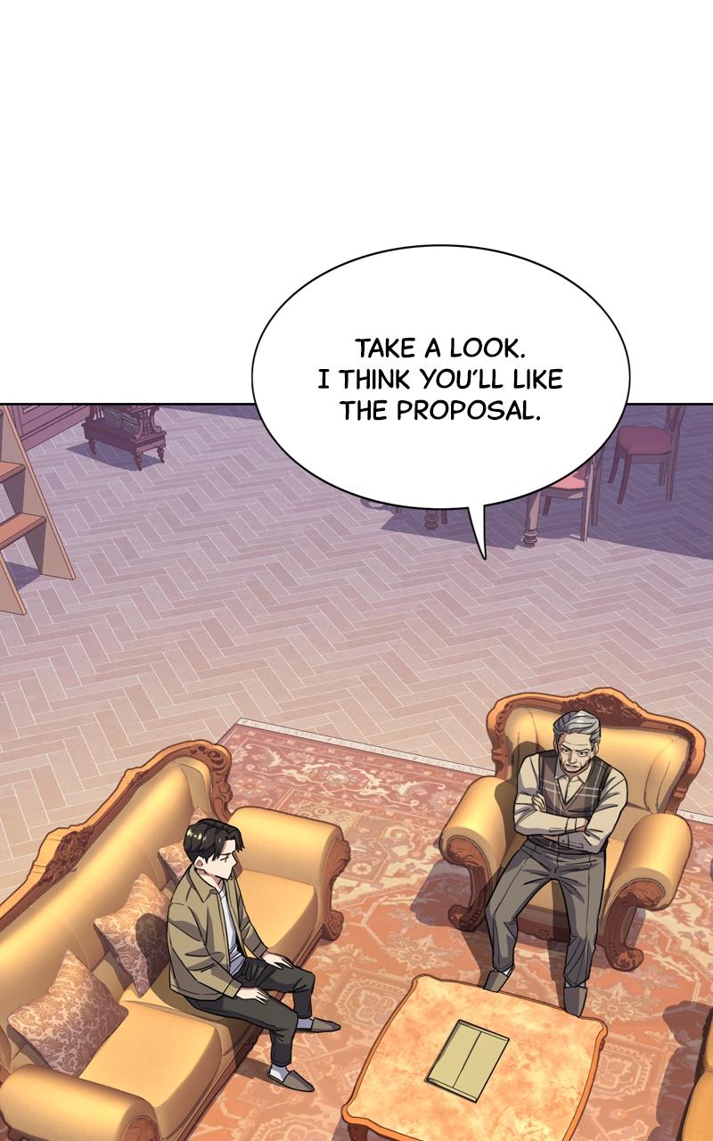 Reborn Rich Chap 41 - Next Chap 42