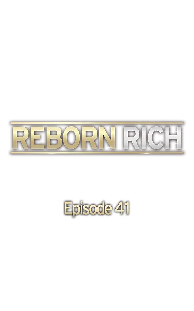 Reborn Rich Chap 41 - Next Chap 42