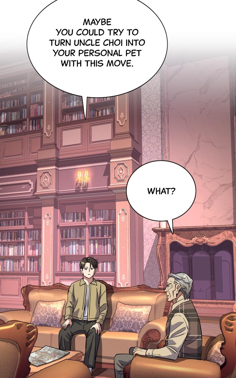 Reborn Rich Chap 42 - Next Chap 43