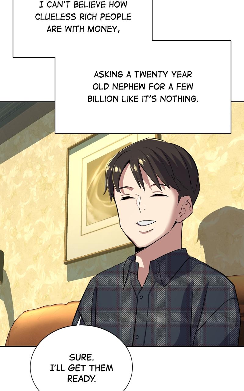 Reborn Rich Chap 42 - Next Chap 43