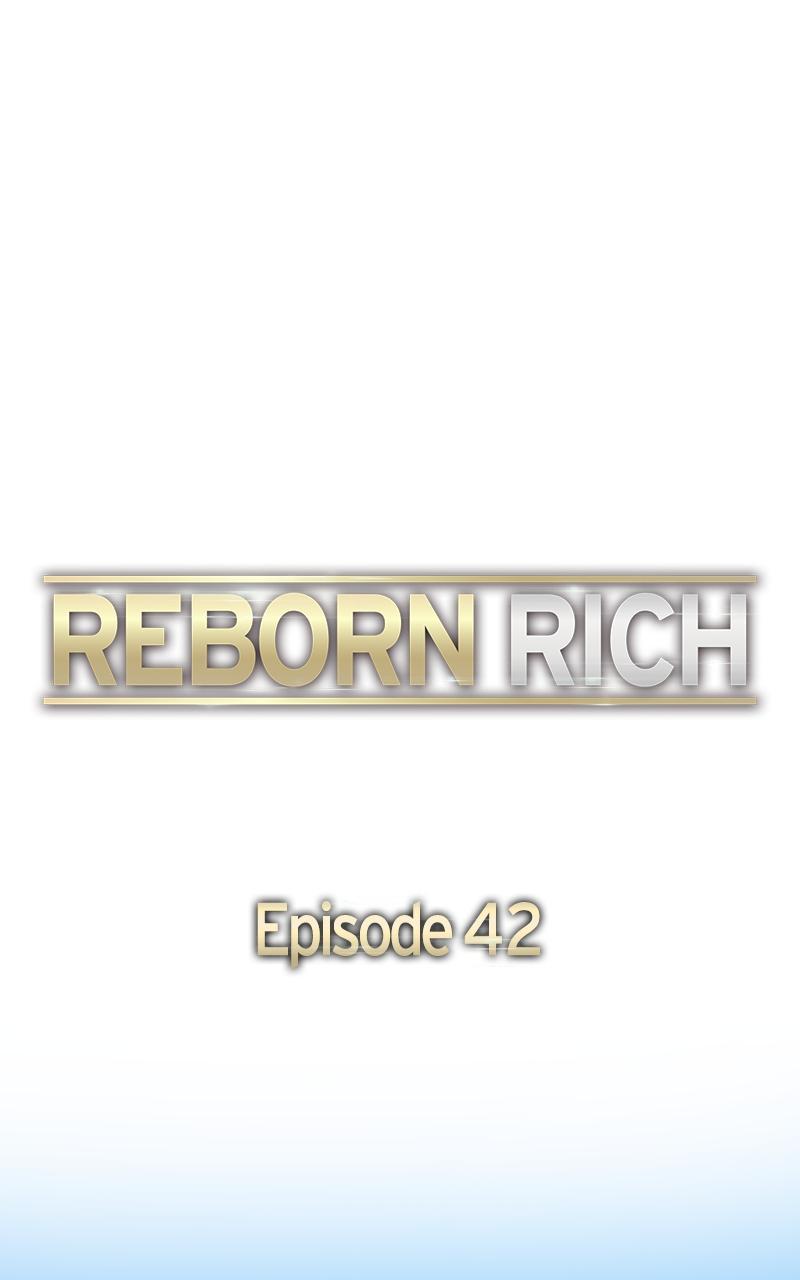 Reborn Rich Chap 42 - Next Chap 43