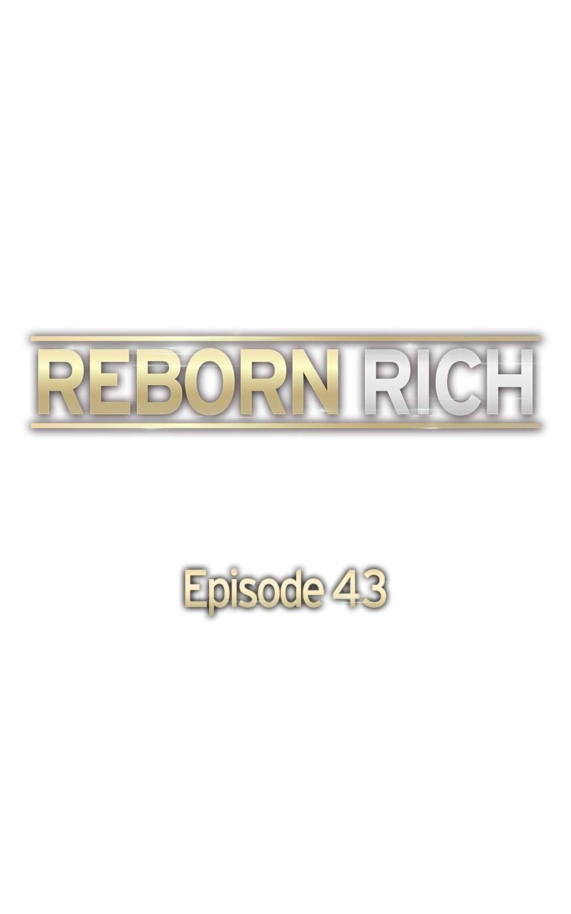 Reborn Rich Chap 43 - Next Chap 44