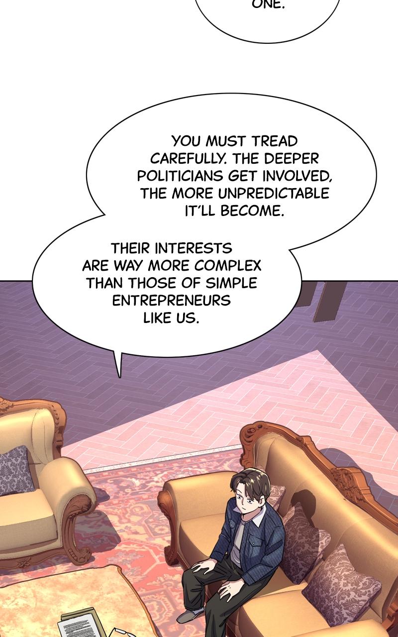 Reborn Rich Chap 43 - Next Chap 44