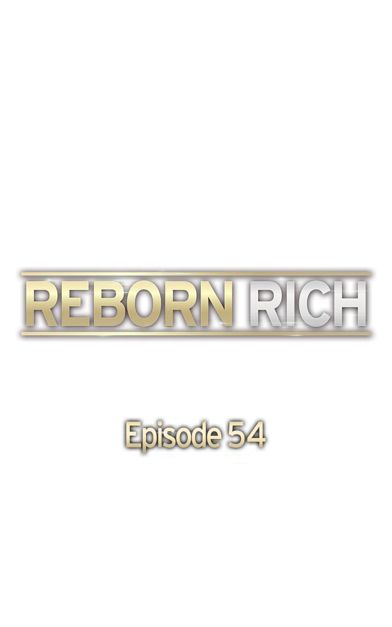 Reborn Rich Chap 54 - Next Chap 55