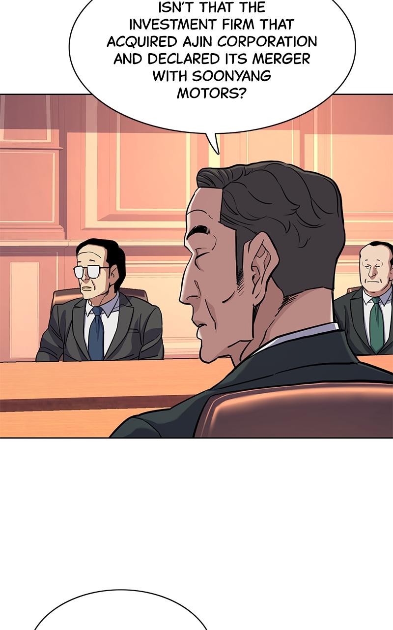 Reborn Rich Chap 54 - Next Chap 55