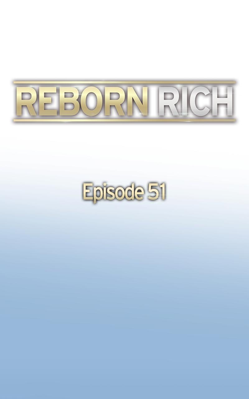 Reborn Rich Chap 51 - Next Chap 52