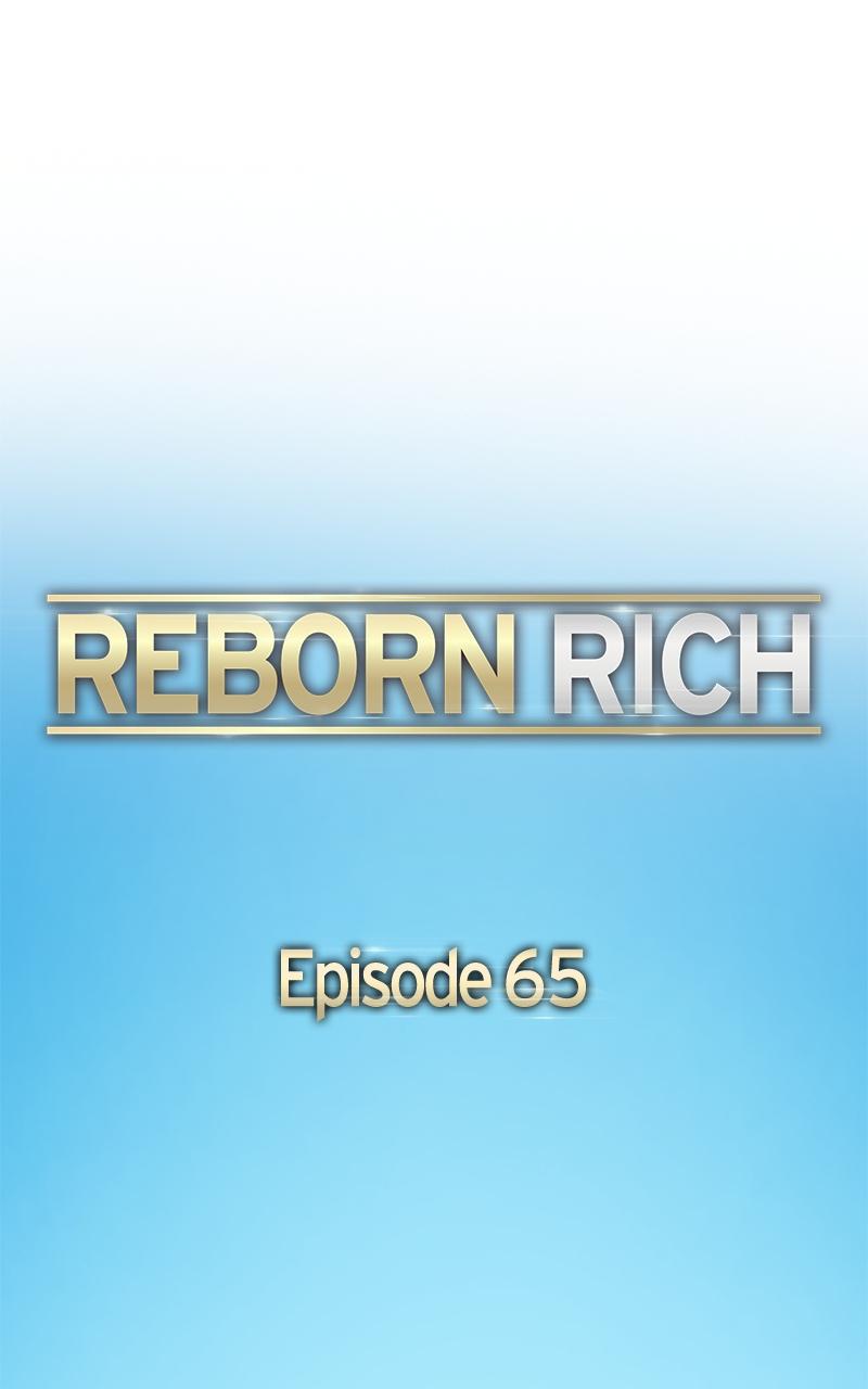 Reborn Rich Chap 65 - Next Chap 66