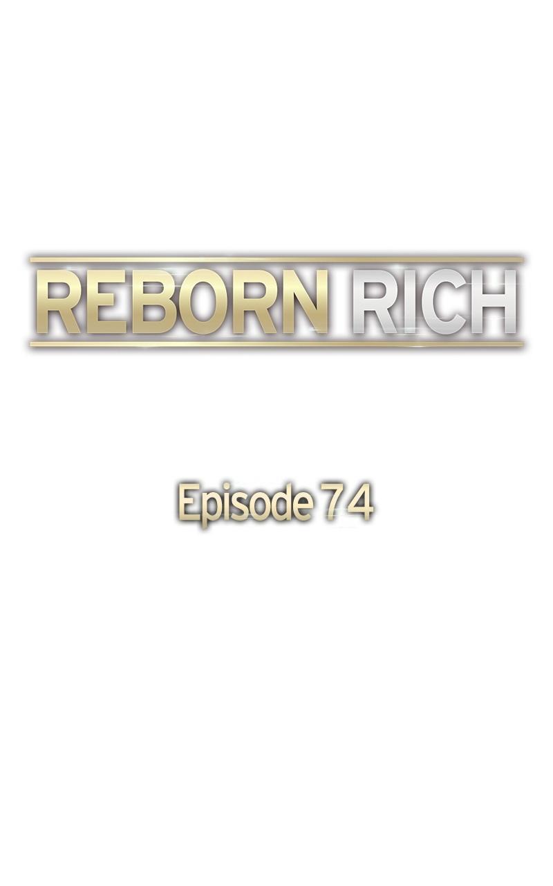 Reborn Rich Chap 74 - Next Chap 75