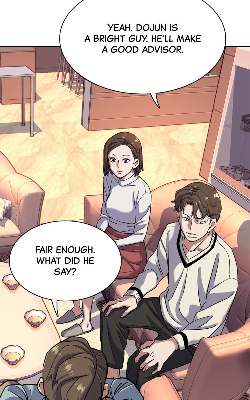 Reborn Rich Chap 76 - Next Chap 77