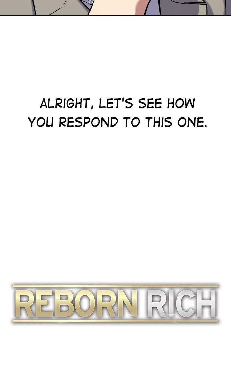 Reborn Rich Chap 78 - Next Chap 79