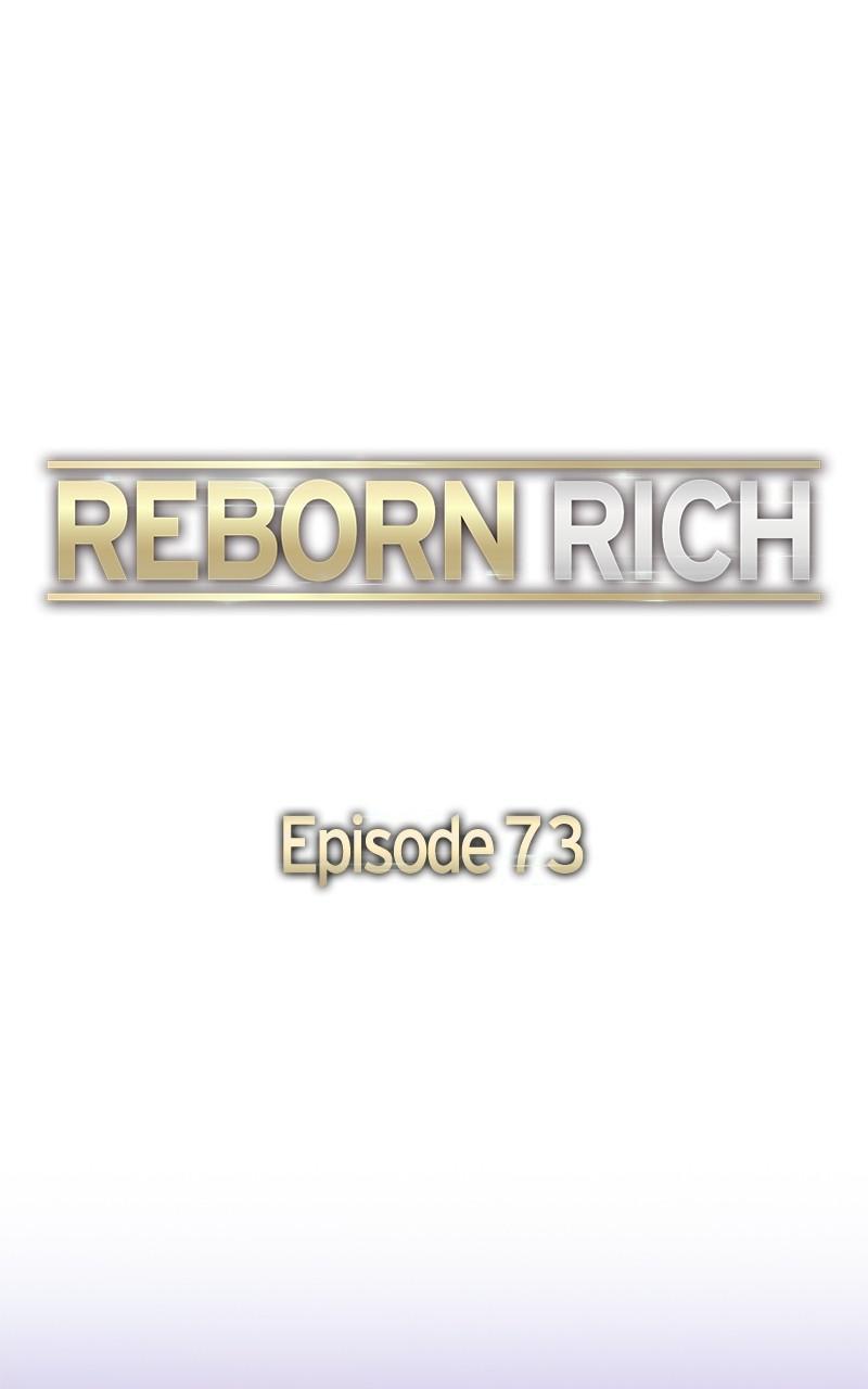 Reborn Rich Chap 73 - Next Chap 74