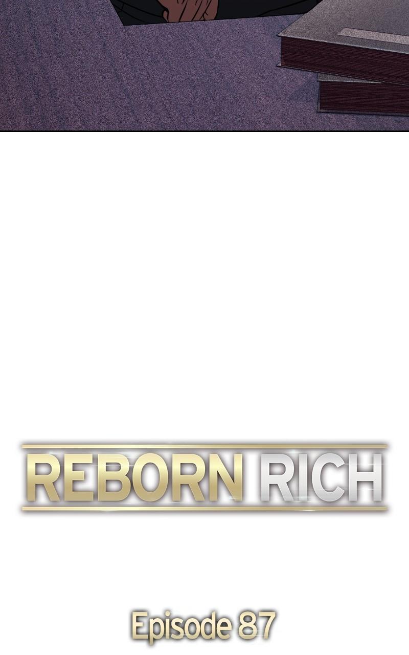 Reborn Rich Chap 87 - Next Chap 88