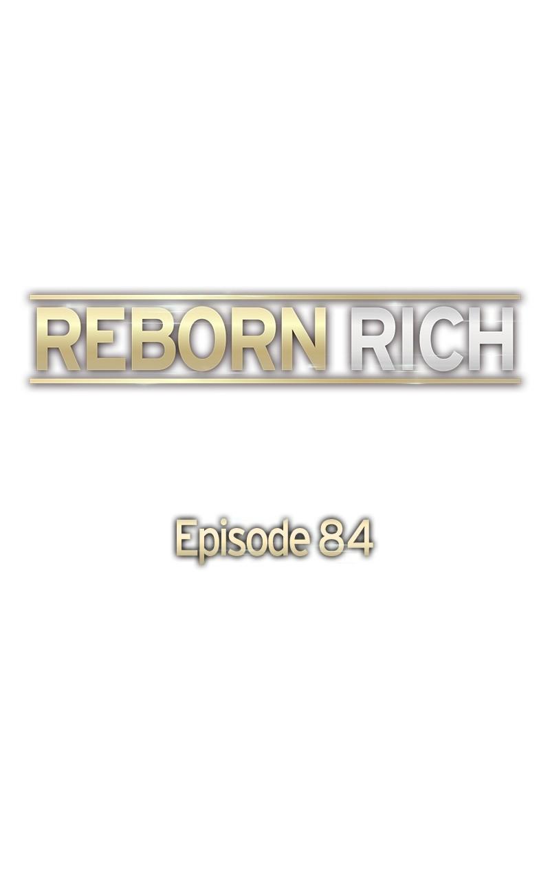 Reborn Rich Chap 84 - Next Chap 85