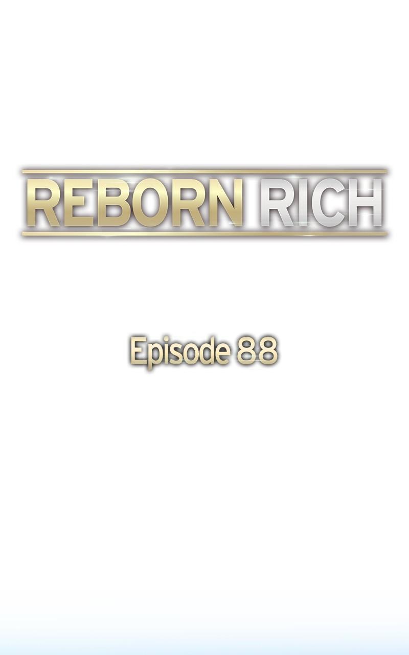 Reborn Rich Chap 88 - Next Chap 89