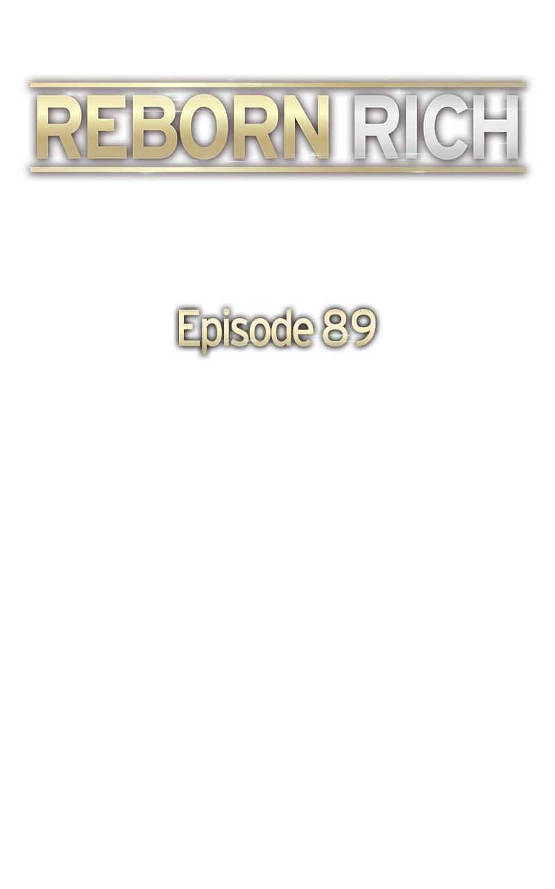 Reborn Rich Chap 89 - Next Chap 90