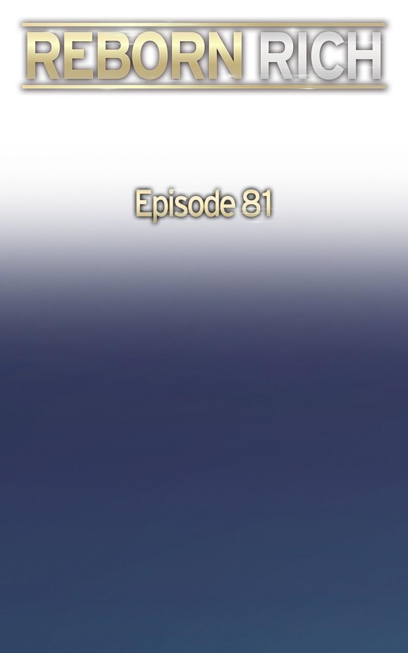 Reborn Rich Chap 81 - Next Chap 82