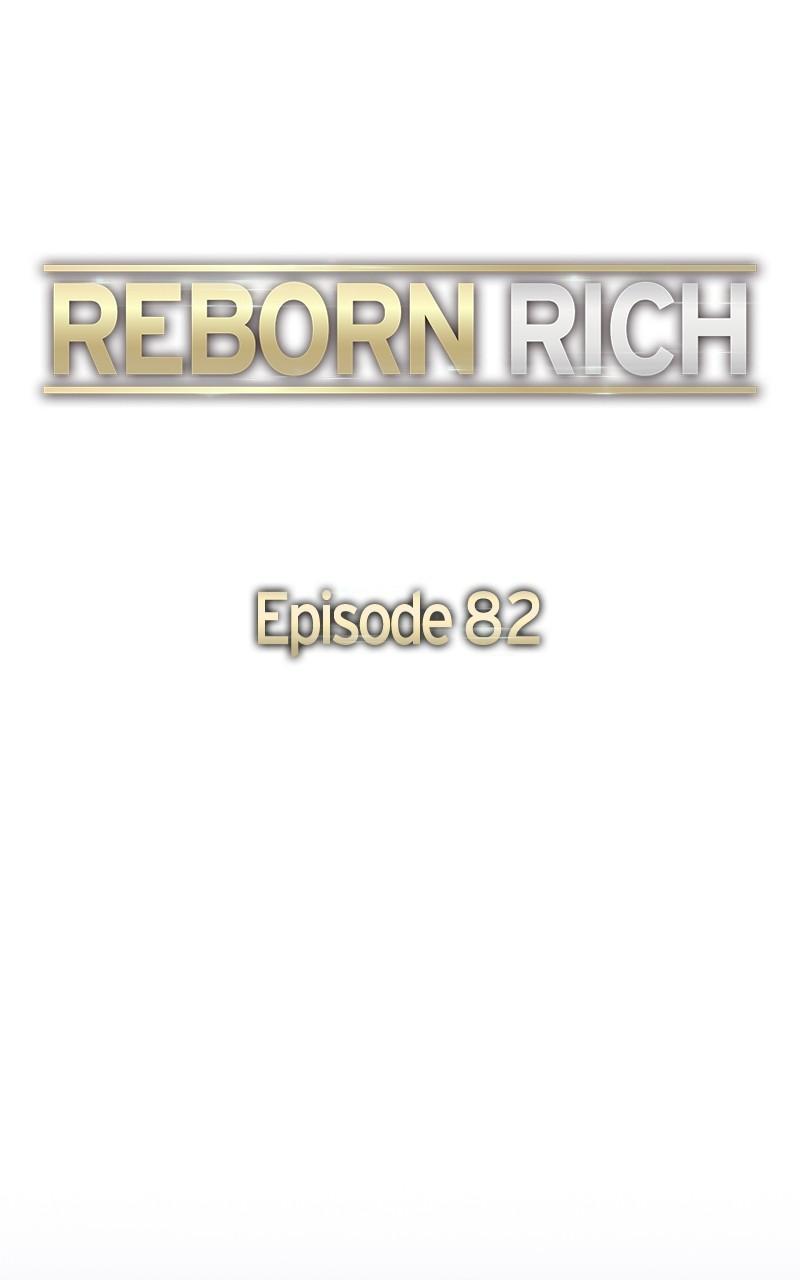 Reborn Rich Chap 82 - Next Chap 83