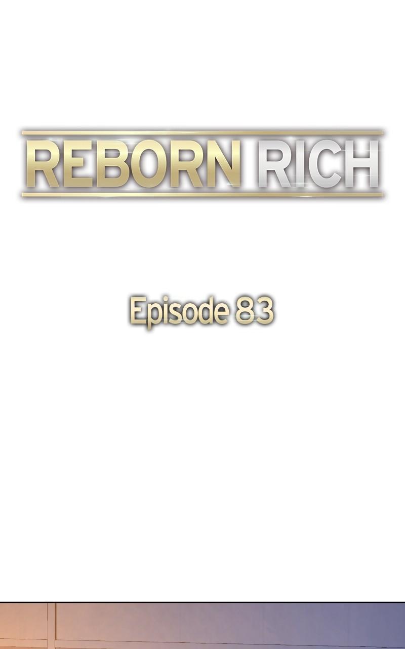 Reborn Rich Chap 83 - Next Chap 84