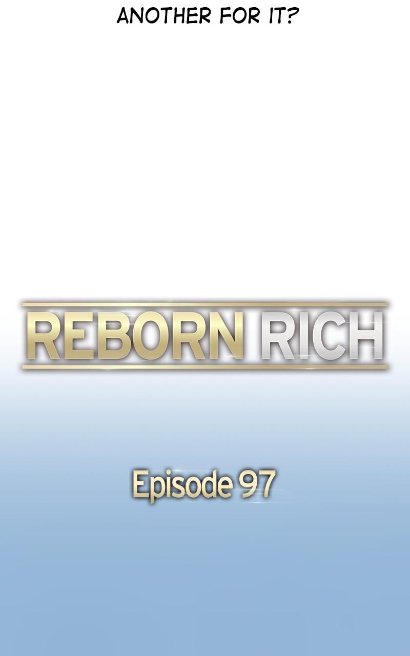 Reborn Rich Chap 97 - Next Chap 98