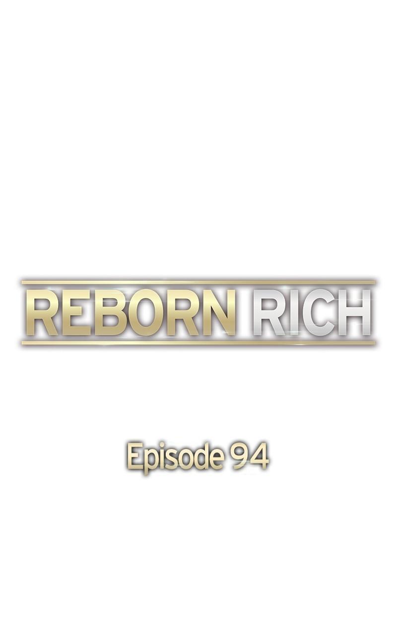 Reborn Rich Chap 94 - Next Chap 95