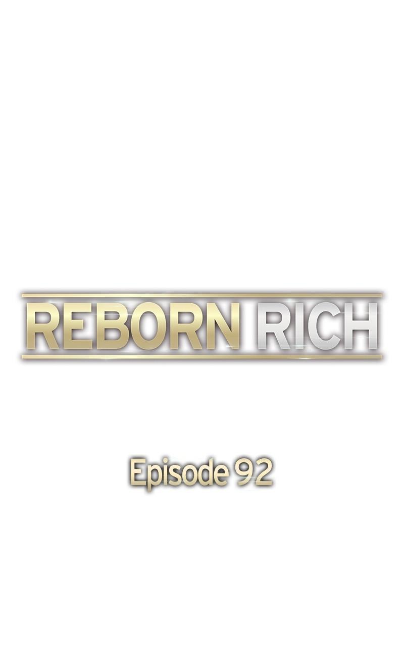 Reborn Rich Chap 92 - Next Chap 93