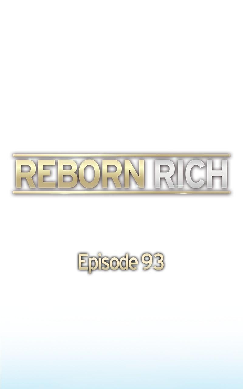 Reborn Rich Chap 93 - Next Chap 94