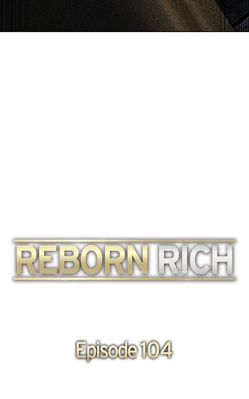 Reborn Rich Chap 104 - Next Chap 105