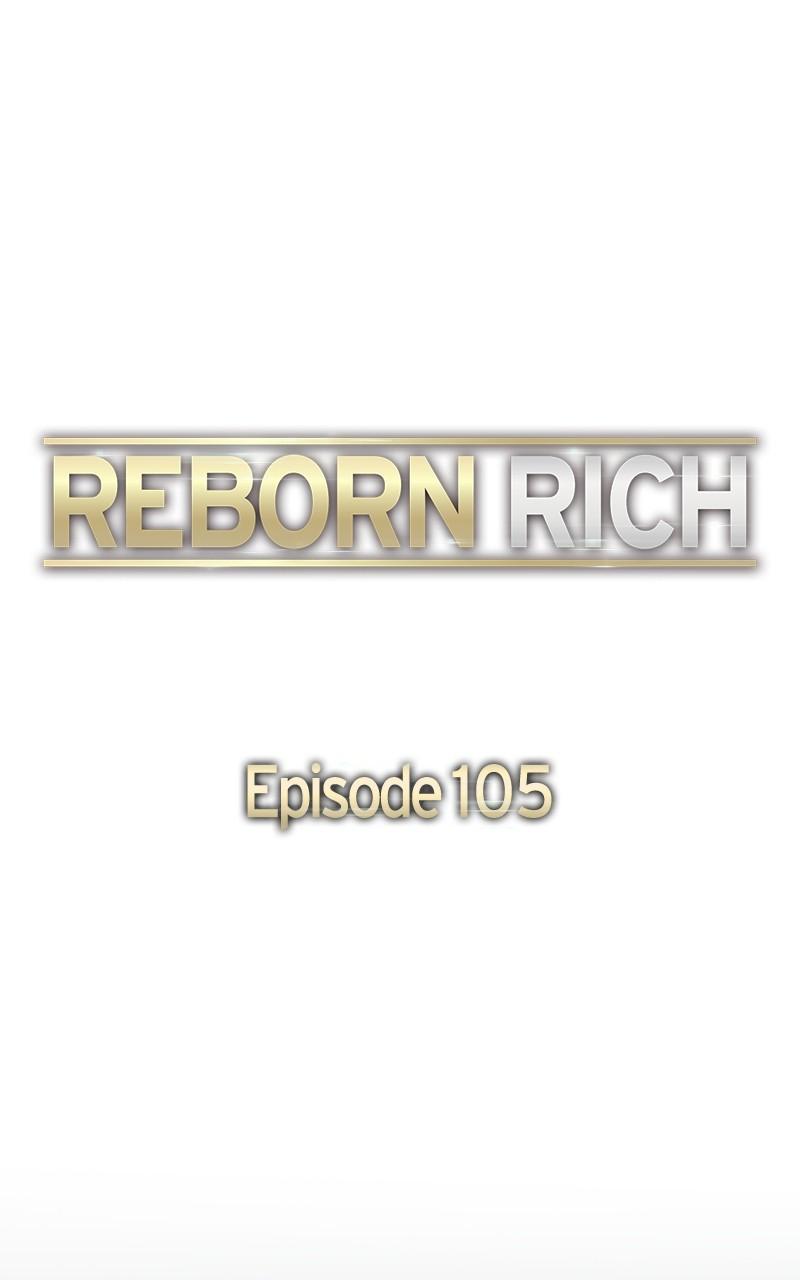 Reborn Rich Chap 105 - Next Chap 106