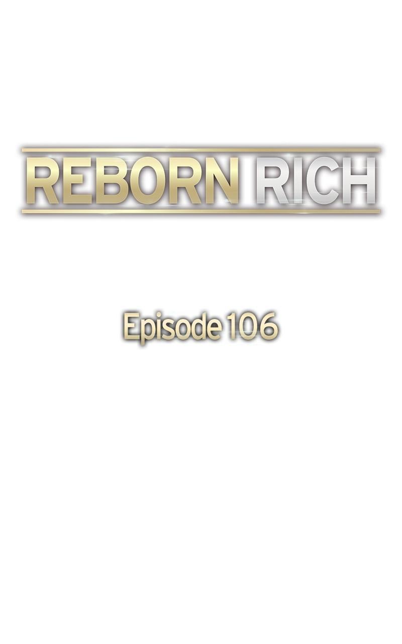 Reborn Rich Chap 106 - Next Chap 107