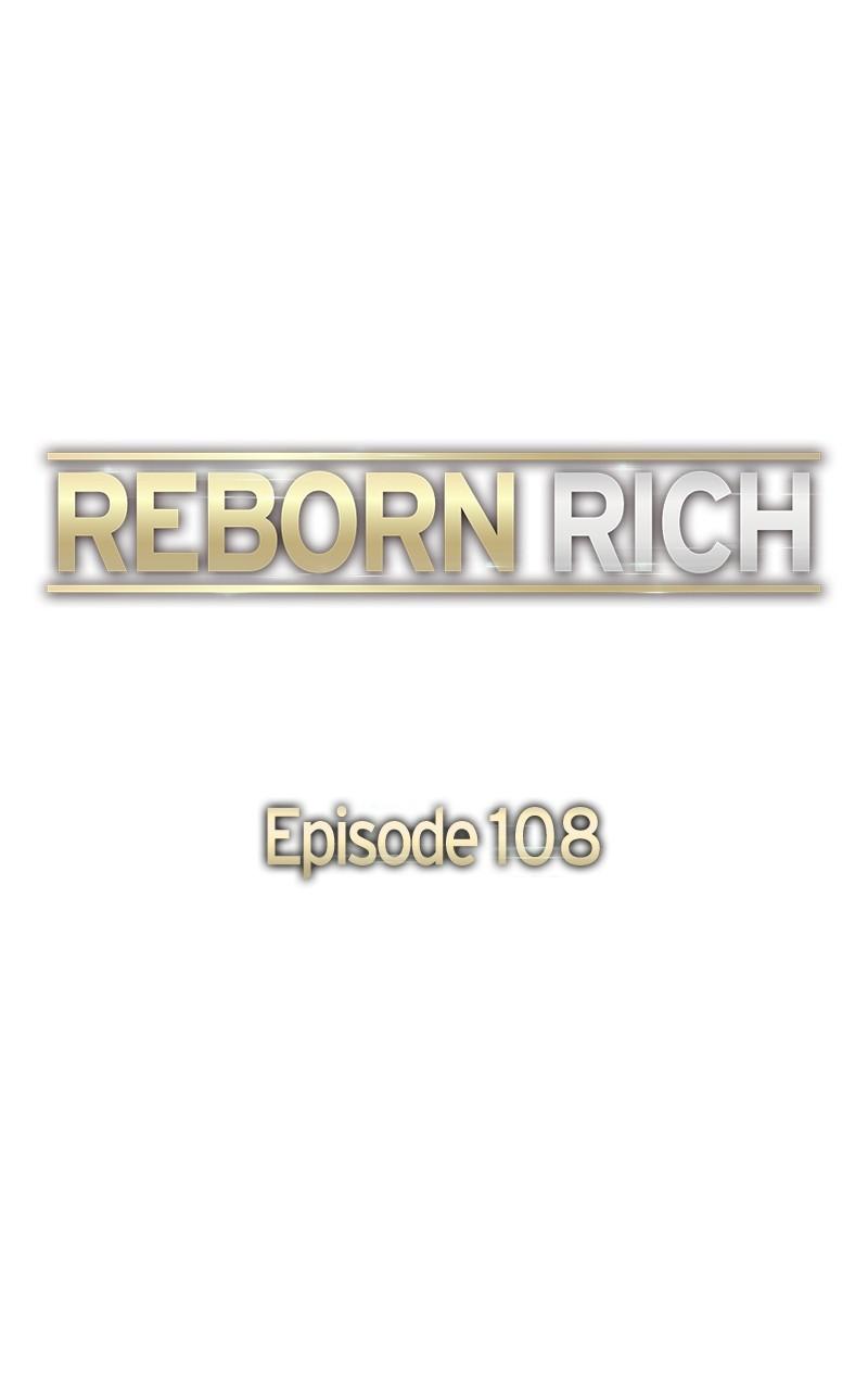 Reborn Rich Chap 108 - Next Chap 109
