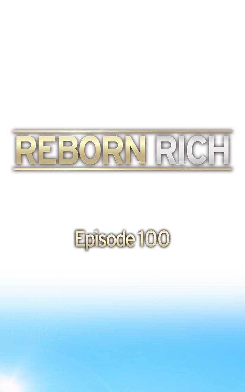 Reborn Rich Chap 100 - Next Chap 101