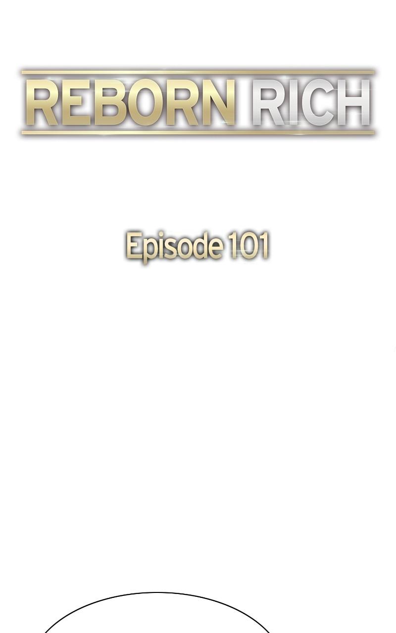 Reborn Rich Chap 101 - Next Chap 102