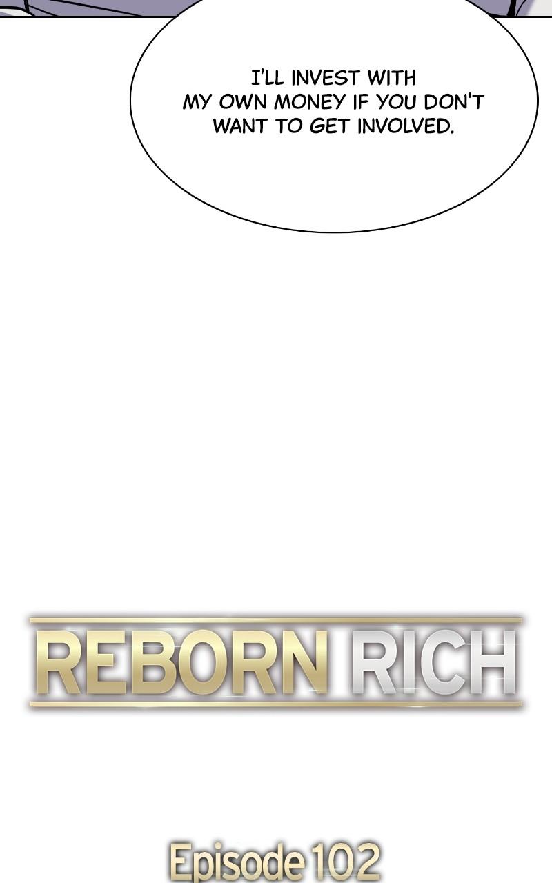 Reborn Rich Chap 102 - Next Chap 103