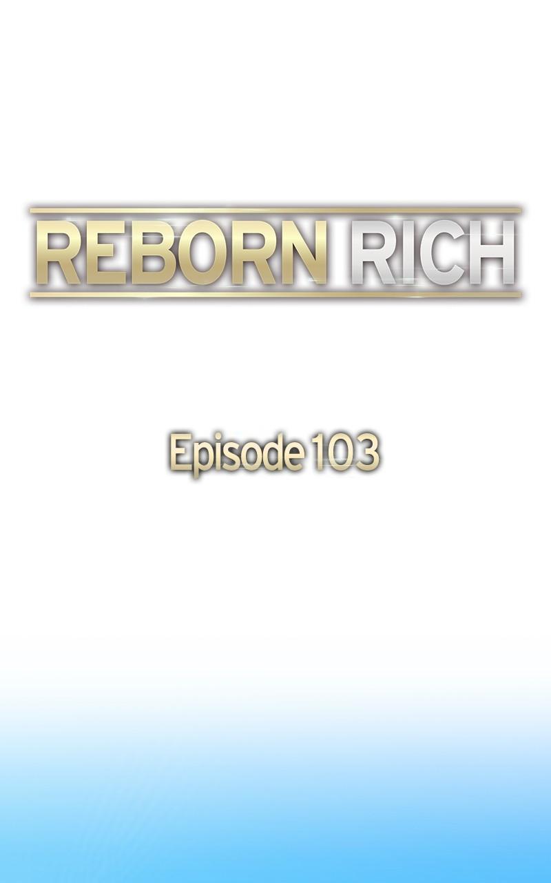 Reborn Rich Chap 103 - Next Chap 104