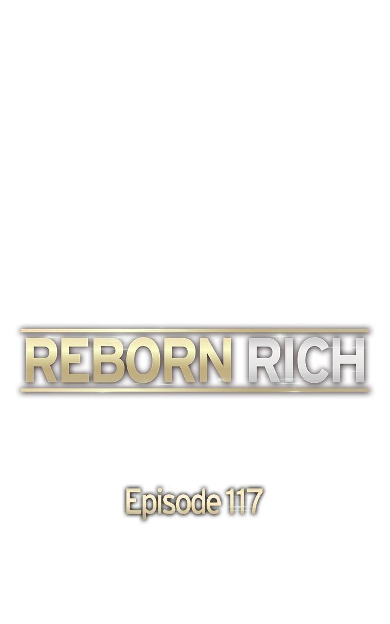 Reborn Rich Chap 117 - Next Chap 118